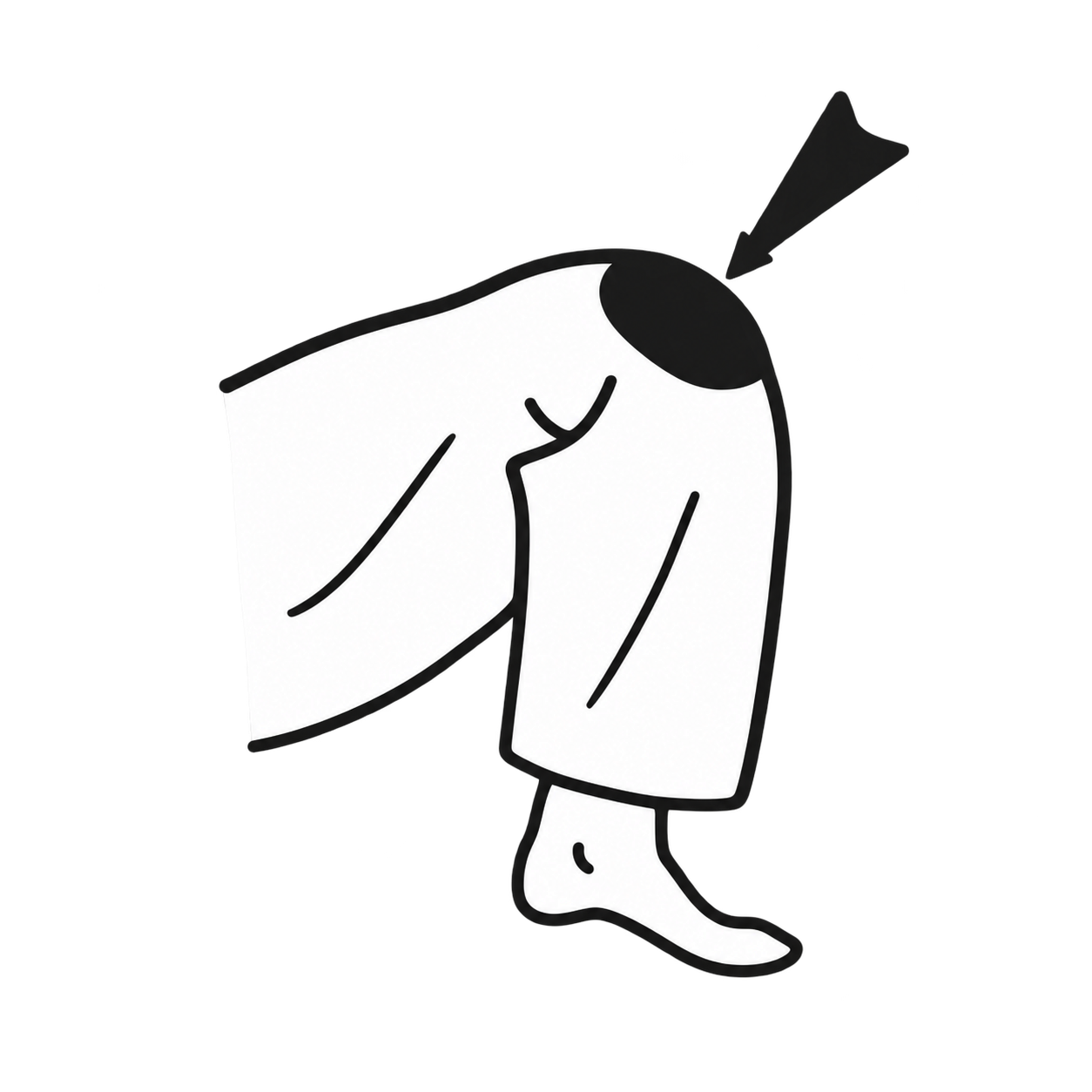 Hiza technique