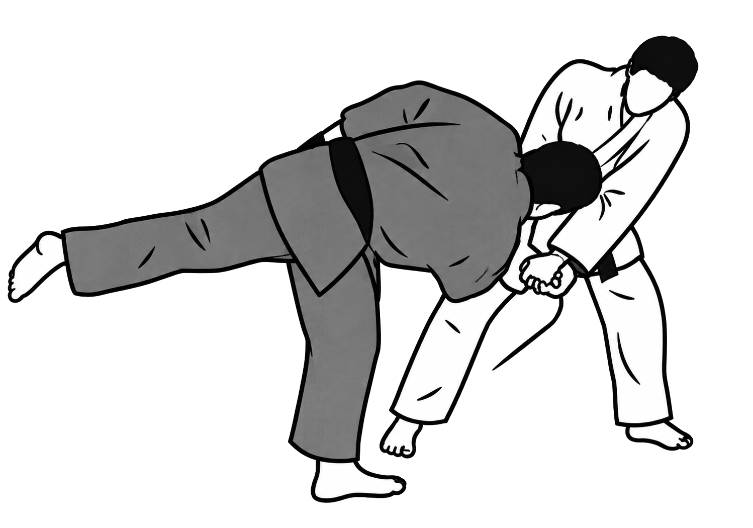 Kote gaeshi technique