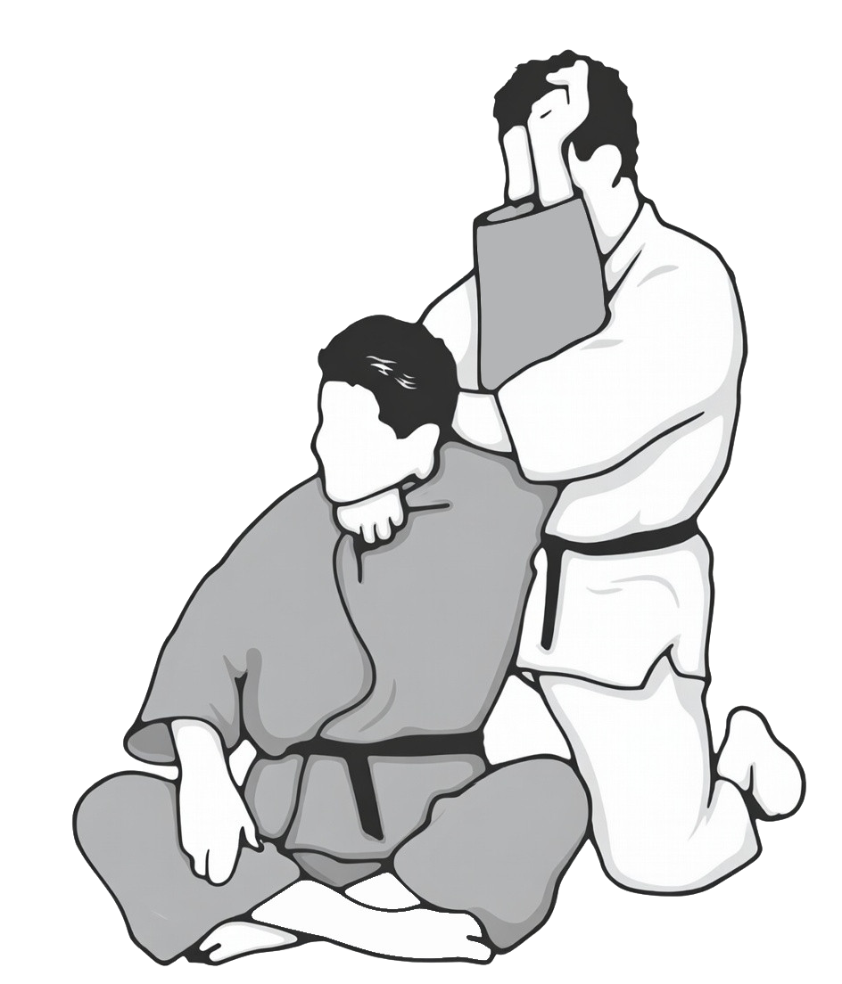 Kata ha jime technique