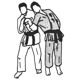 Kote gaeshi technique