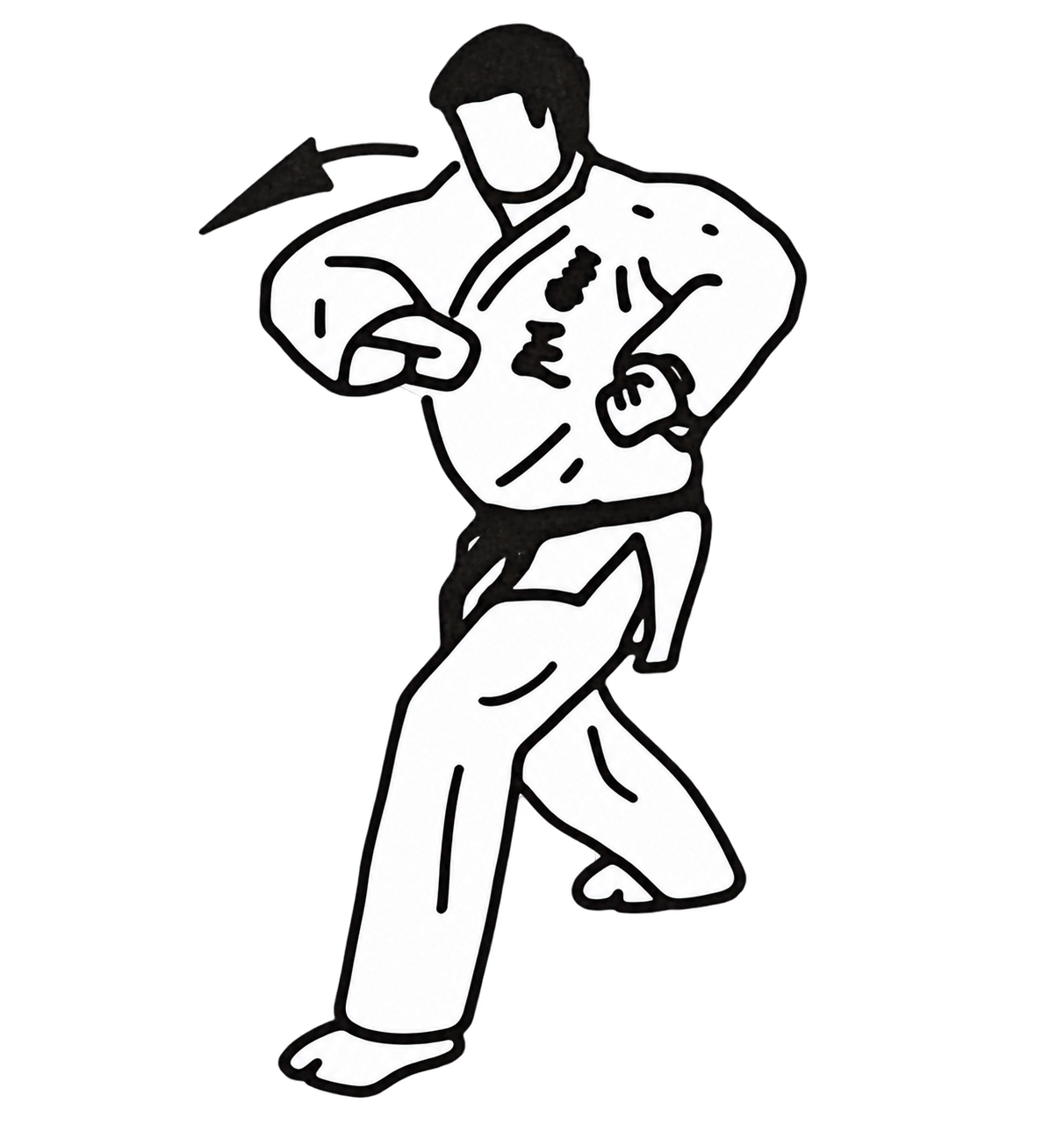 Empi uchi technique